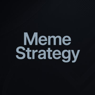MemeStrategy